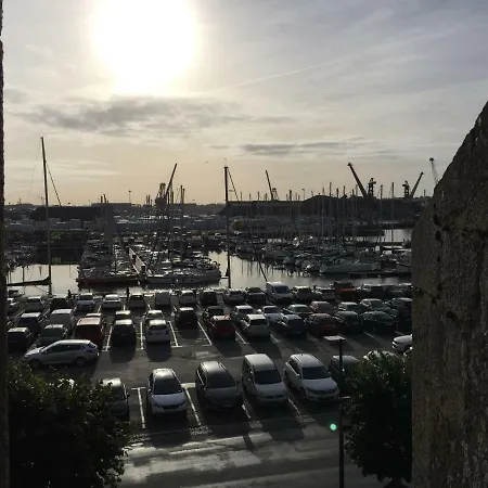 Le Brise-lames Saint-Malo
