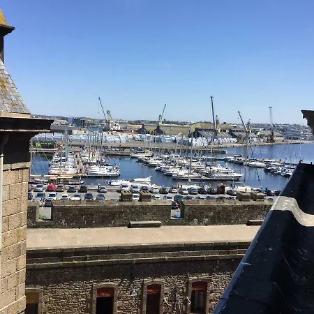 Le Brise-lames Apartment Saint-Malo