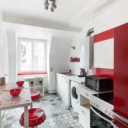 Apartment Le Brise-lames *