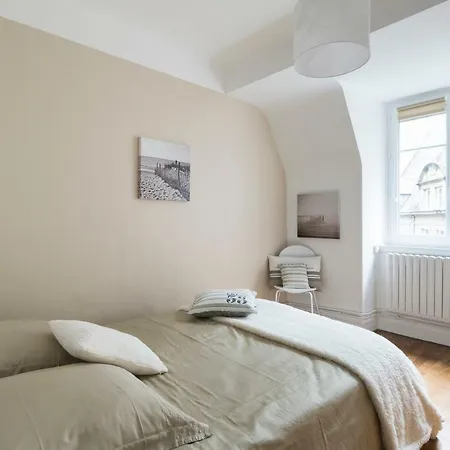 Apartment Le Brise-lames *