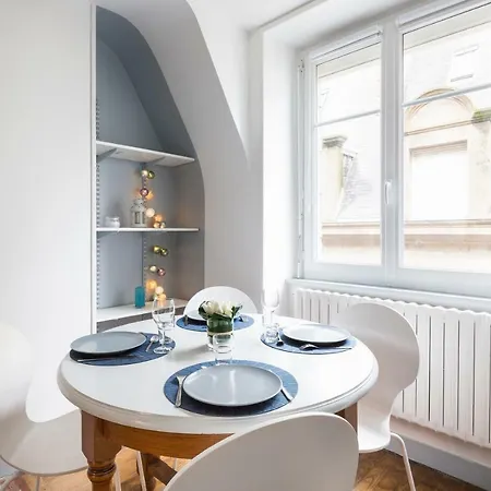 Le Brise-lames Apartment